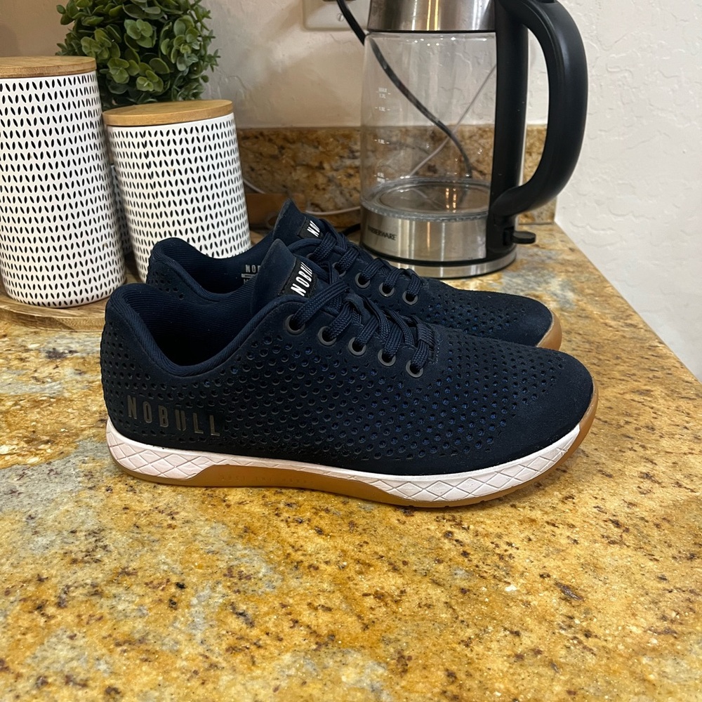 NOBULL unisex Navy & Black